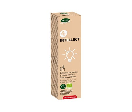 Intersa Phyto Junior 4 Intellect Bio 50ml