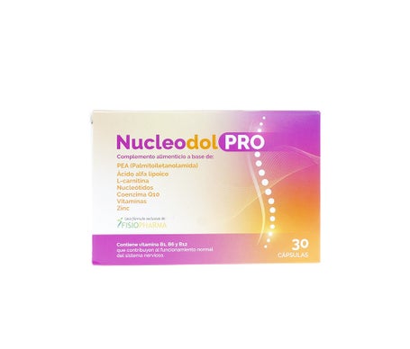 Nucleodol Pro 30caps