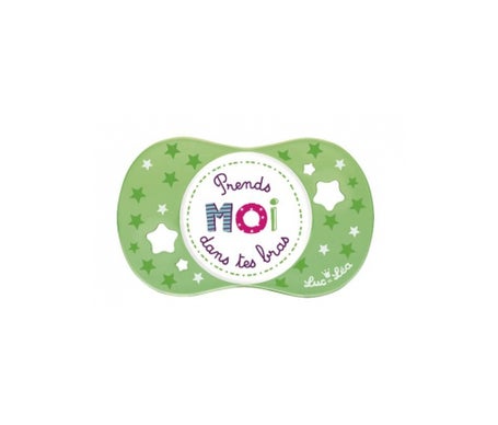 Luc y La Sucette +6 meses simétricos Llévame en tus brazos