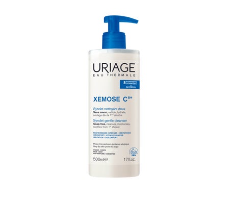 Uriage Xémose C8+ Limpiador Suave 500ml