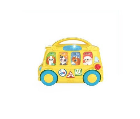 Chicco School Bus Abc 1ud