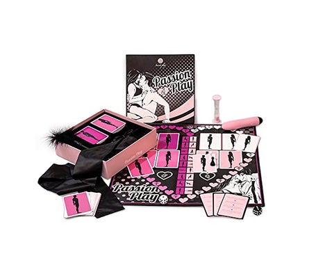 Secretplay Juego Passion Play