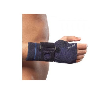 Gibaud Ortho Manugib Muñequera Quer Sx Talla 3 1ud