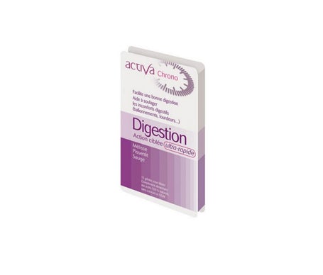Activa Chrono Digestion 15 glóbulos