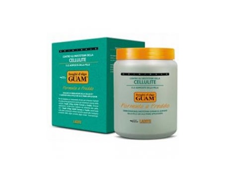 Guam Fanghi Cellulite Freddo 500g