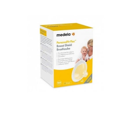 Medela Embudo PersonalFit Flex talla S 2uds