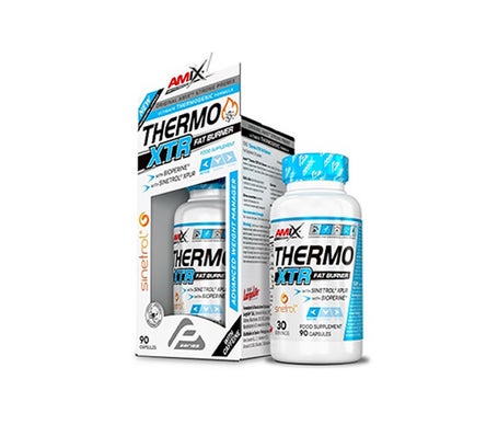 Amix Performance Thermo XTR Fat Burner 90caps