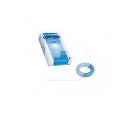 Corysan pesario uterino de silicona 85mm 1ud