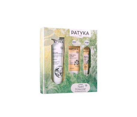 Patyka Pack Cofre Rituel Nutri Douceur