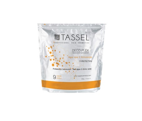 Eurostil Kit Bolsa Decoloración Deco-Plex 500g