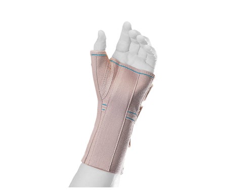 Actius Muñequera Férula Pulgar Palmar ACE520 Izquierda T3 1ud
