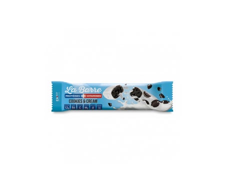 Eafit La Barre Pro+Vit Cook&Cream 1ud | Natural Doctor