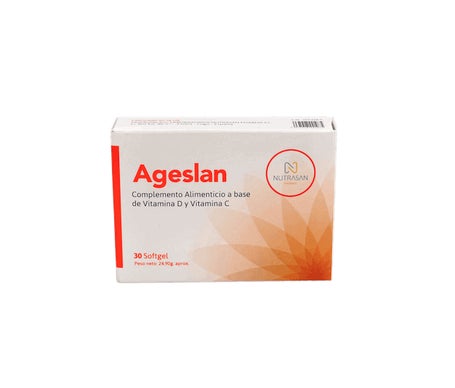 Nutrasan Ageslan 30 Perlas