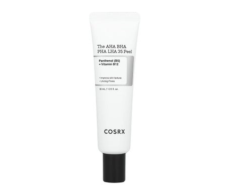 Cosrx The AHA BHA PHA LHA 35 Peel 30ml