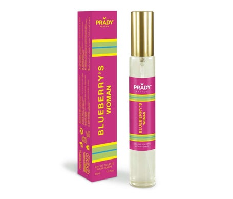'Prady Blueberry''s Woman Eau de Toilette 33ml'