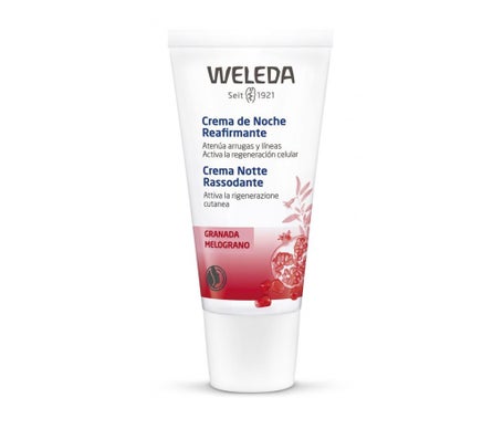 Weleda Crema de Noche Reafirmante de Granada 30ml