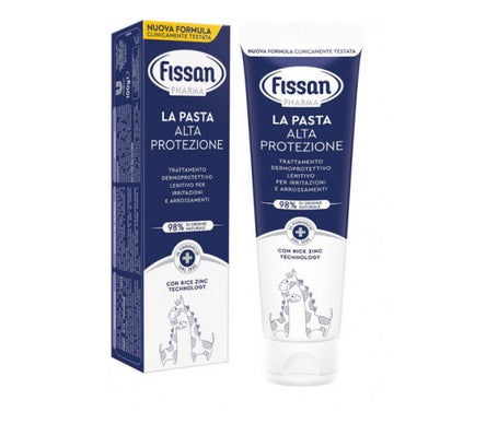 Fissan Pasta de Alta Protección 50g