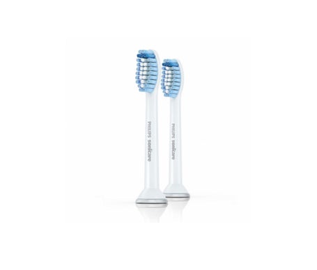 Philips Sonicare Sensible Estandard Hx6052 2uds