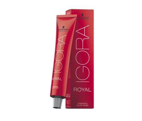 Schwarzkopf Professional Igora Royal Permanent Color Creme 5-7 60ml