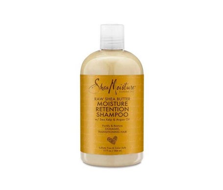 Shea Moisture Coconut & Hibiscus Curl & Shine Conditioner 384ml