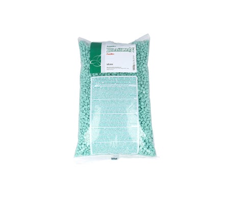 Idema Cera en Perlas Aloe Vera 1Kg