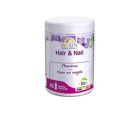 Uñas y Cabello Bio Life 90 glóbulos