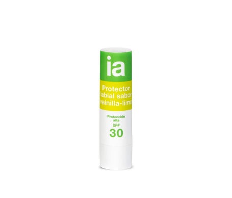 Interapothek Protector Labial SPF30 Vainilla Lima 4g