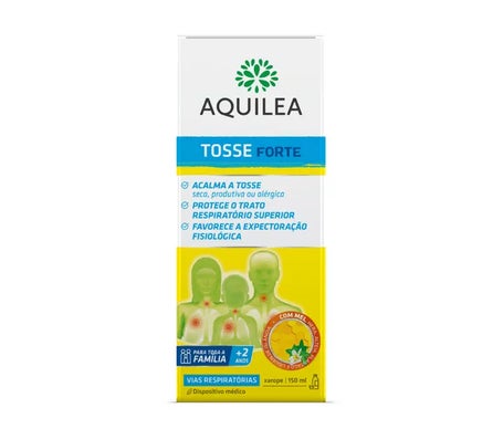 Aquilea Tos Fuerte Jarabe 150ml