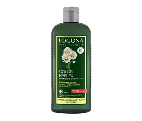 Logona Blond Farbeflex Shampoo Bio-Kamile 250ml