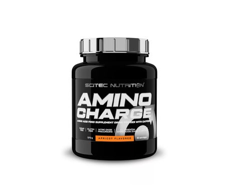 Scitec Nutrition Amino Charge Apricot 570g