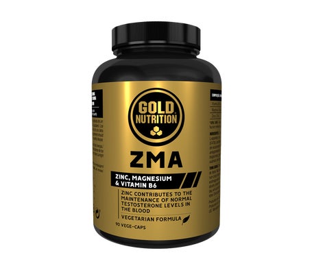 Gold Nutrition Zma 90 caps | Natural Doctor