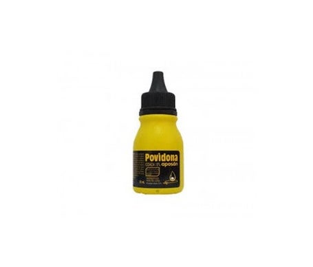 Aposan Povidona Yodada 10% 125 Ml