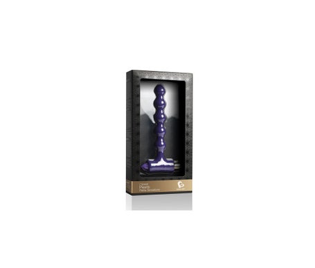 Rocks-Off Petite Sensations Plug Anal Vibración Ondulación 1ud
