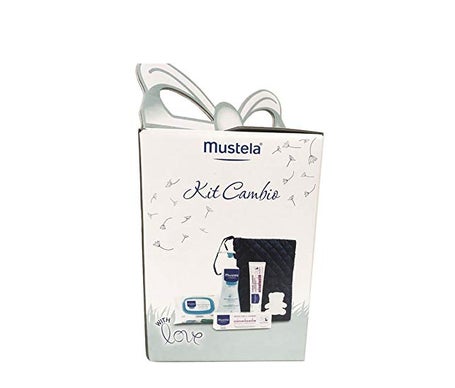 Mustela Kit Cambio