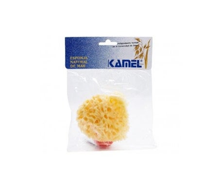 Kamel® esponja natural pequeña