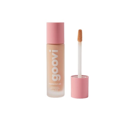 Goovi Base Corrector Nro 05 Vanilla 30ml