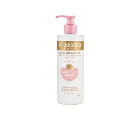 Talquistina Crema Hidratante 400ml