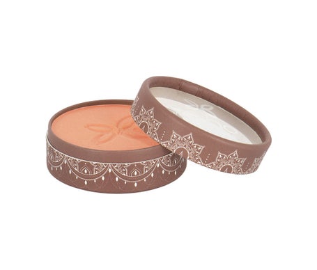 Boho BlushMejillas Orgánico 05 Coral 4,5g