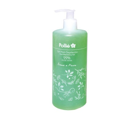 Eurostil Pollie Gel Post-Depil Aloevera 03613 500ml