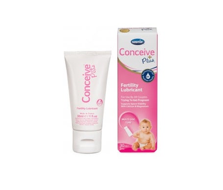 Conceive Plus Lubricante para la Fertilidad 75ml