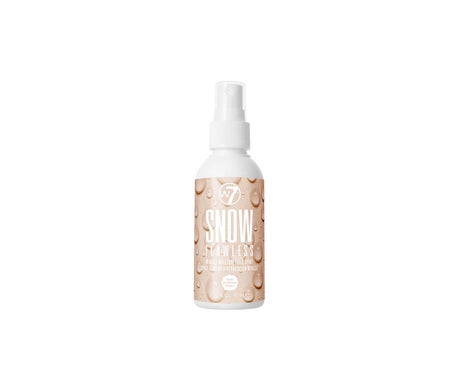 W7 Snow Flawless Setting Spray Miracle Moisture 60ml