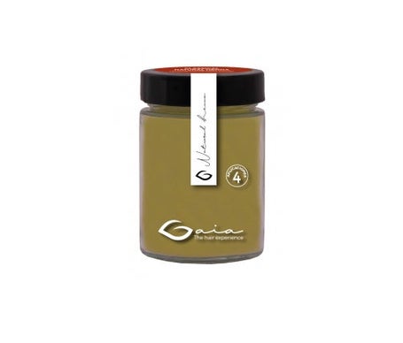 Gaia The Hair Experience Natural Henna 175g