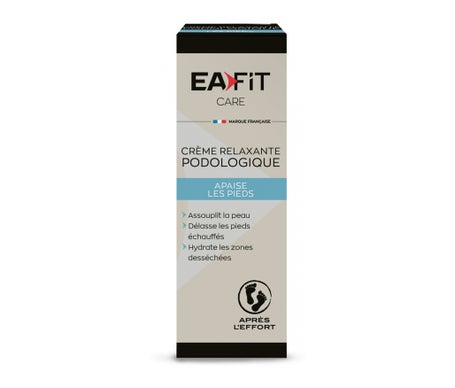 Eafit Crema Relajante para Pies 50ml