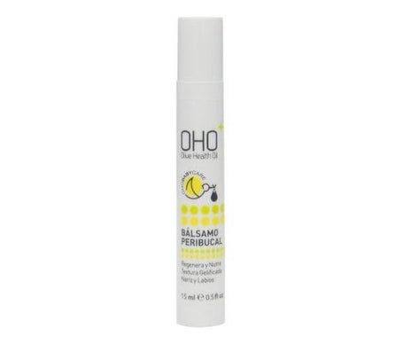 OHO Baby Care Balsamo Peribucal Baby Care15 Ml