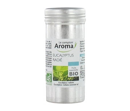 Le Comptoir Aroma Aceite Esencial Eucalipto Radie 10ml