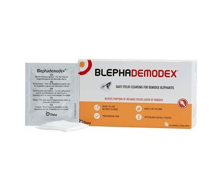 Blephademodex Compr St Nettoy B/30