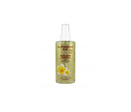 Alphanova Sun Aceite Seco Paradise 125g
