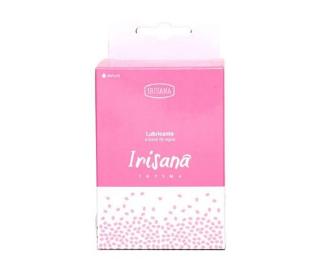 Irisana Lubricante Base de Agua 20 Sobres