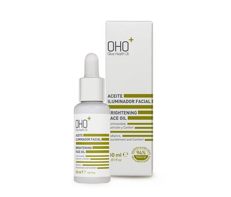 OHO Aceite Iluminador Facial 30ml