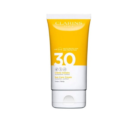 Clarins Solaire Corps Crème Spf30 150ml